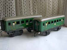 HWN: 2 Personenwagen Spur 0