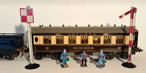 Spur hornby personenverkehr - spur,