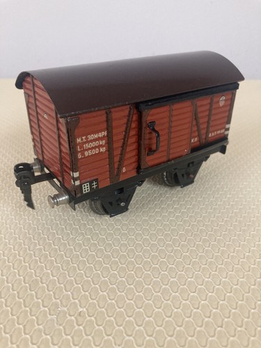 Märklin ged güterwagen 1681 - ged.,