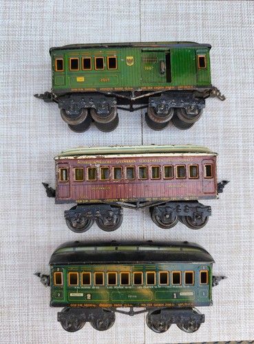 Alte märklin spur - spur, 0