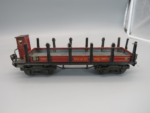 Märklin spur rungenwagen - märklin,