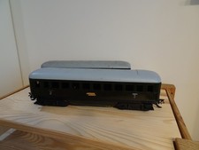 Zeuke Spur 0 Personenwagen