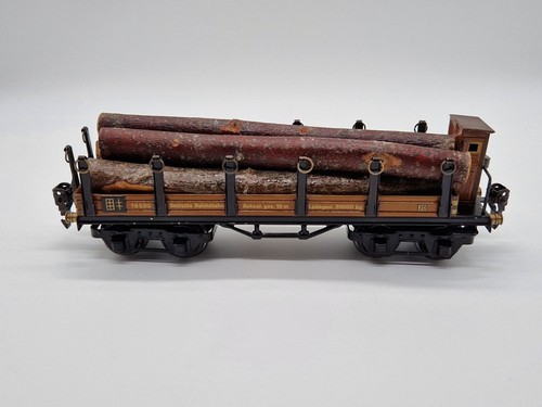 Märklin 1852 rungenwagen - märklin,