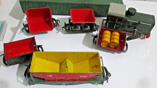 Biller bahn spur - ,
