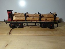 Spur 0 Bing Rungenwagen