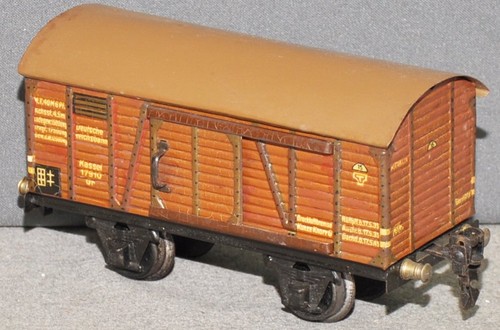 Märklin 1781 gedeckter