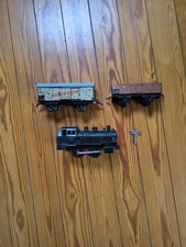 Lok und Waggons von Zeuke Spur