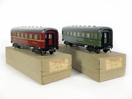 Lot 8814 fleischmann - 8814, 411