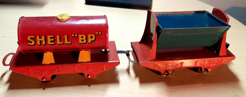 Kesselwagen und lore spur - lore,