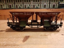 JLG Spur 0, Talbot-Wagen