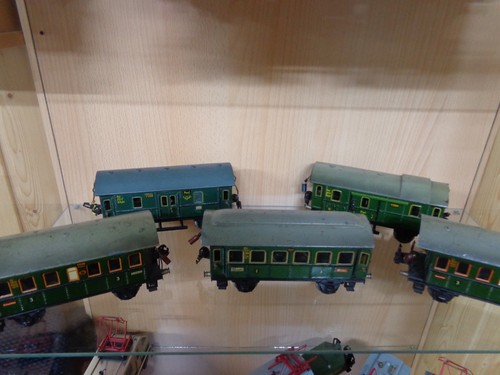 Konvolut märklin spur - konvolut, 0