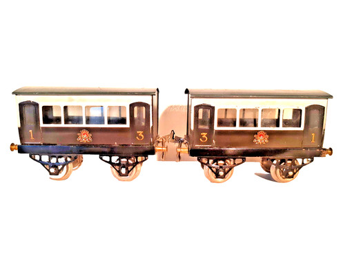 Spur hornby personenverkehr - spur, 0
