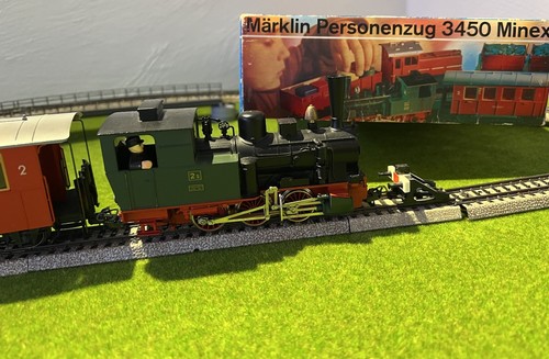 Märklin minex spur set - märklin, und