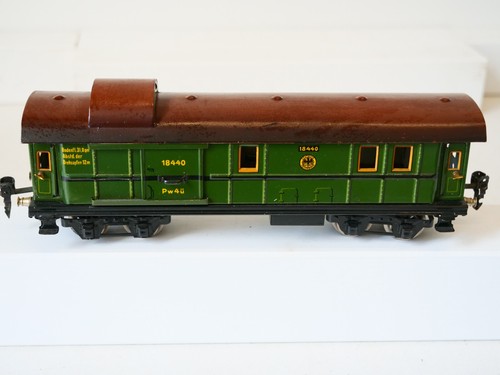 Märklin 1844 gepäckwagen - 1844,