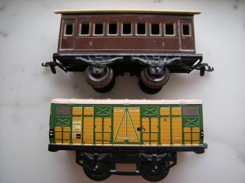 Personenwagen kraus - kraus,