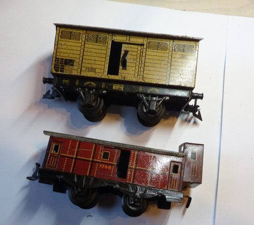 Spur bub güterwagen - spur,