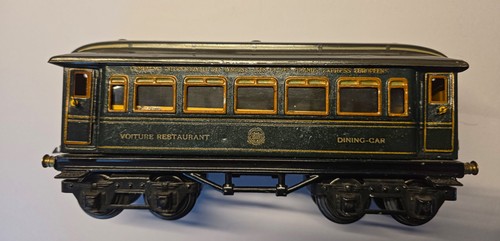 Märklin 1747 speisewagen - ,
