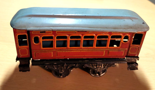 Spur alter personenwagen 16 - spur, 0