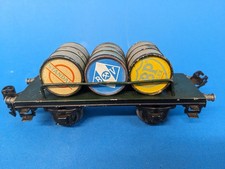 Märklin Plattformwagen mit 3