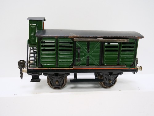 Märklin güterwagen mit - märklin,