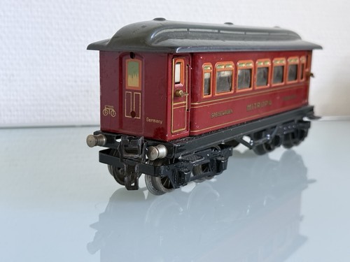 Märklin 1886 speisewagen - märklin,