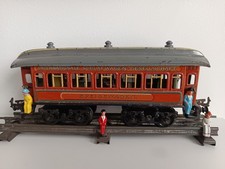 Bing alter Speisewagen - Spur