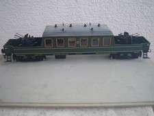 4 achsiger Schutzwagen für
