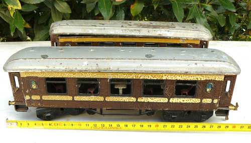Bing speisewagen spur 0 - spur,