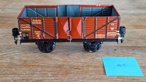 Märklin spur hochbordwagen - märklin, 0