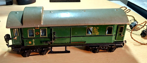 Spur märklin gepäckwagen - 0,
