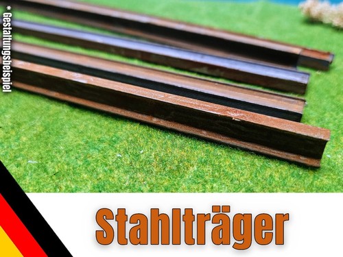 Stahlträger als ladegut - stahlträger,