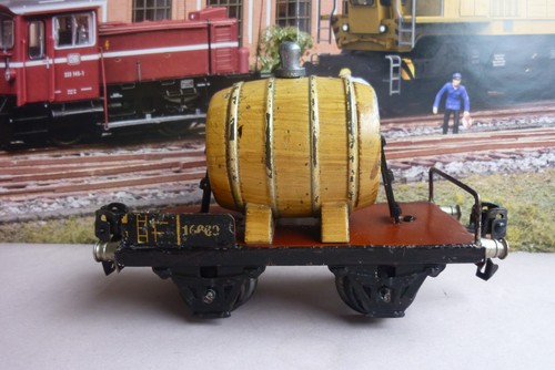 Märklin spur fasswagen - märklin, mit