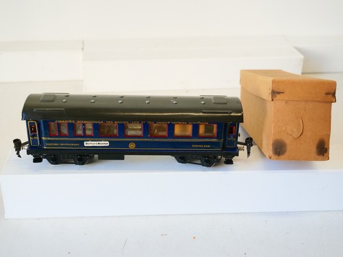 Märklin 1846g speisewagen - märklin,