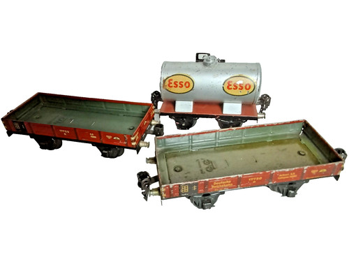 Märklin spur drei - -,