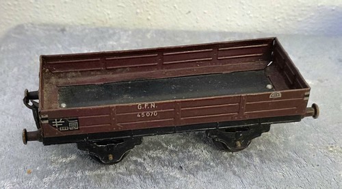 Alter spur wagen - spur,