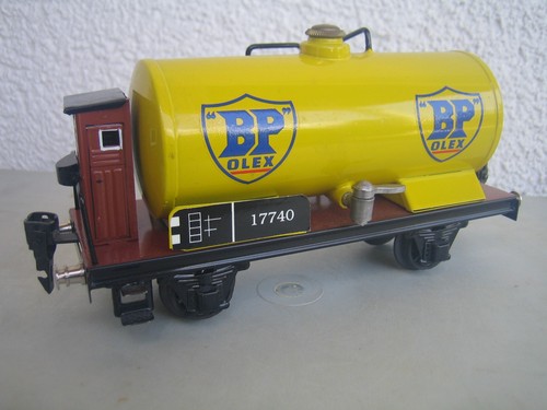Replika kesselwagen bp - replika,
