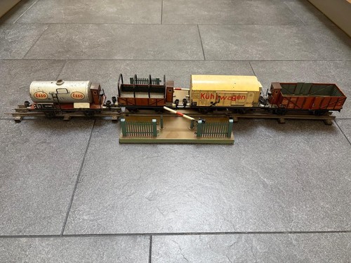 Märklin blech güterwagen - blech, –