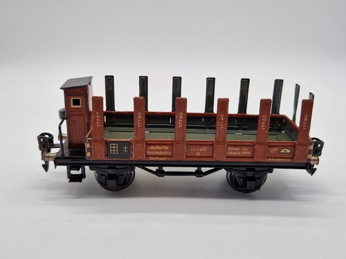 Märklin 1772 rungenwagen - märklin,