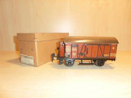 17995 märklin 1791 spur - märklin, 0