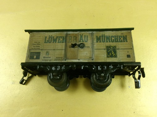 Kraus fandor bierwagen - kraus, fandor,