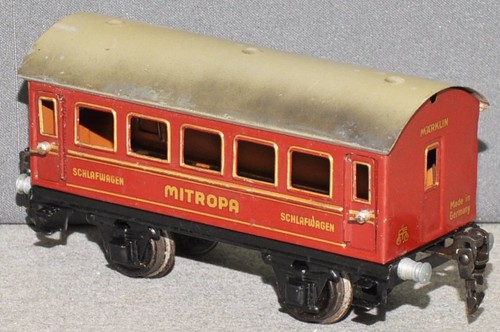 Märklin 1725 schlafwagen - 1725,