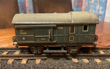 Märklin Spur 0 Packwagen