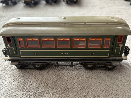 Märklin personenwagen - personenwagen, /
