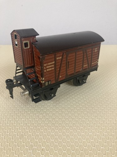 Märklin ged güterwagen 1691 - ged.,