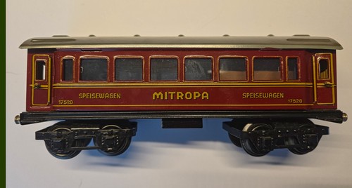 Märklin 1752 speisewagen spur - 1752,