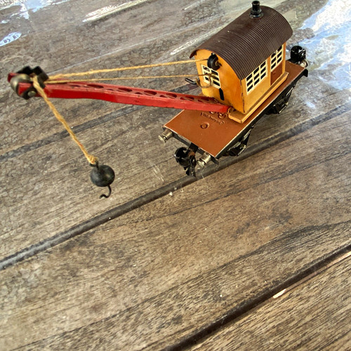 Märklin plattformwagen mit - märklin,