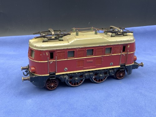 Fleischmann e19 335 lok - e19, e-lok