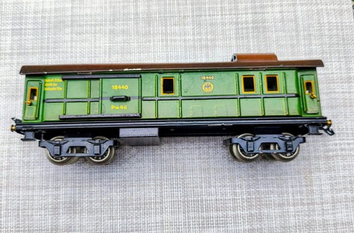 Alte märklin spur - alte, waggons