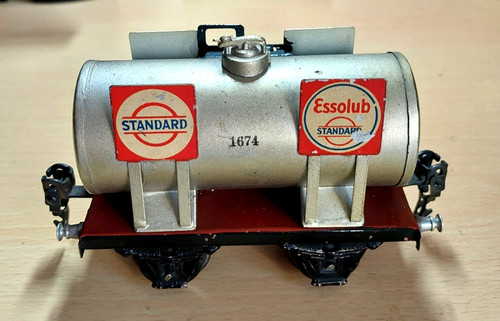 Märklin 1674 spur - 1674,