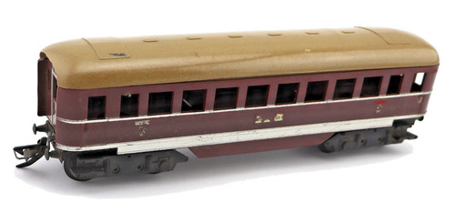Zeuke 108 spur d - spur, d-zug